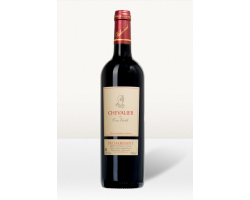 Chevalier de Terre Vieille 2021 - Vin haut de gamme