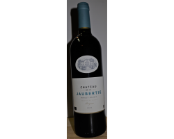 Château de la Jaubertie 2019 Bergerac Rouge - Vin Bio de Qualité