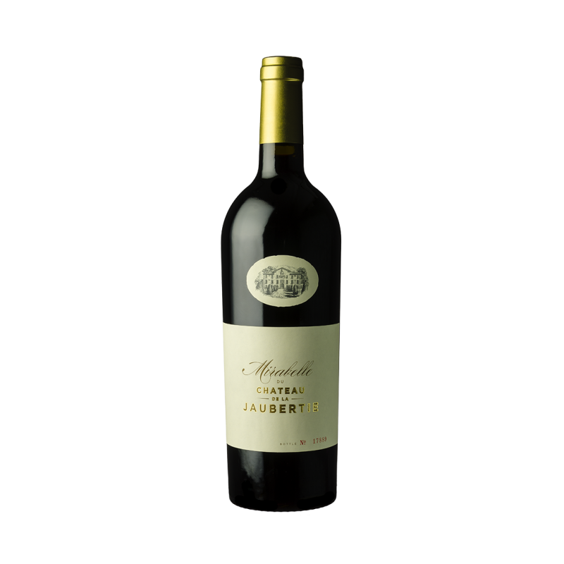 Château de la Jaubertie Mirabelle 2020 – Vin rouge raffiné