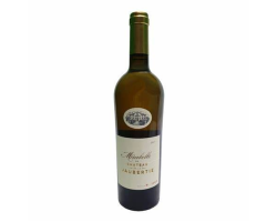 Château de La Jaubertie Mirabelle blanc 2022 - Vin blanc haut de gamme