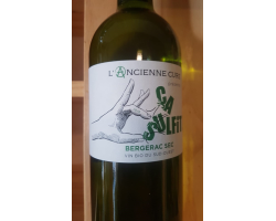 L'ancienne Cure Ca Sulfit Bergerac sec 2020 - Vin Haut de Gamme