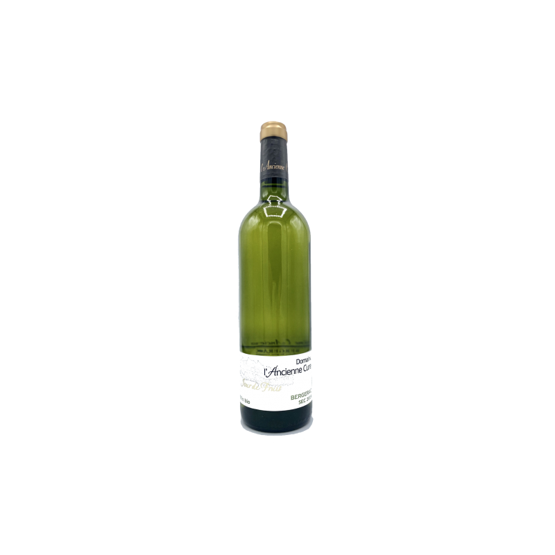 Domaine de l'Ancienne Cure Jour de Fruit 2020 Bergerac sec - Vin Blanc Fruité