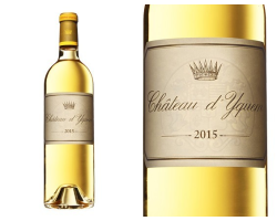 Château d'Yquem 2015 - Un vin d'exception