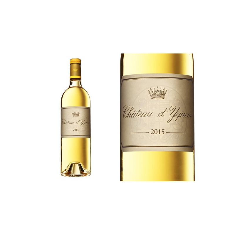 Château d'Yquem 2015 - Un vin d'exception