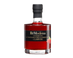 Condiment au Vinaigre Balsamique Framboise ReModena | Épicerie Fine