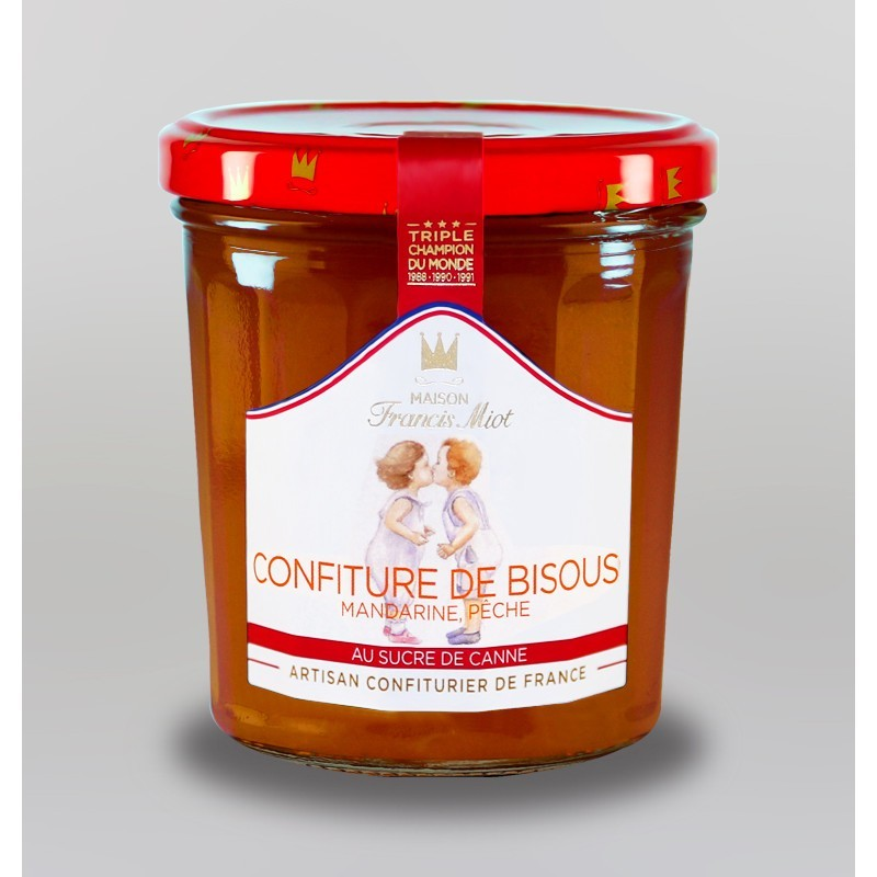 Confiture de Bisous | Épicerie Fine