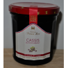 Confiture de cassis haut de gamme - Épicerie fine