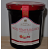 Confiture trois fruits rouges - Épicerie Fine