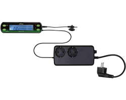 Thermostat digital pour terrarium - Précision et performance