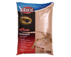 Sable jaune pour terrarium désertique – Substrat naturel