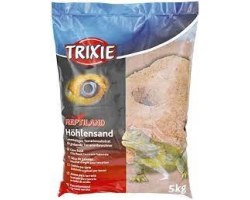 Sable de grotte en argile pour terrarium - Accessoires