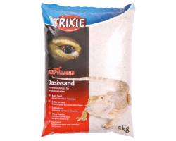 Sable blanc pour terrarium désertique - Substrat naturel de qualité