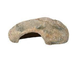 Caverne reptile - Cachette naturelle pour terrarium