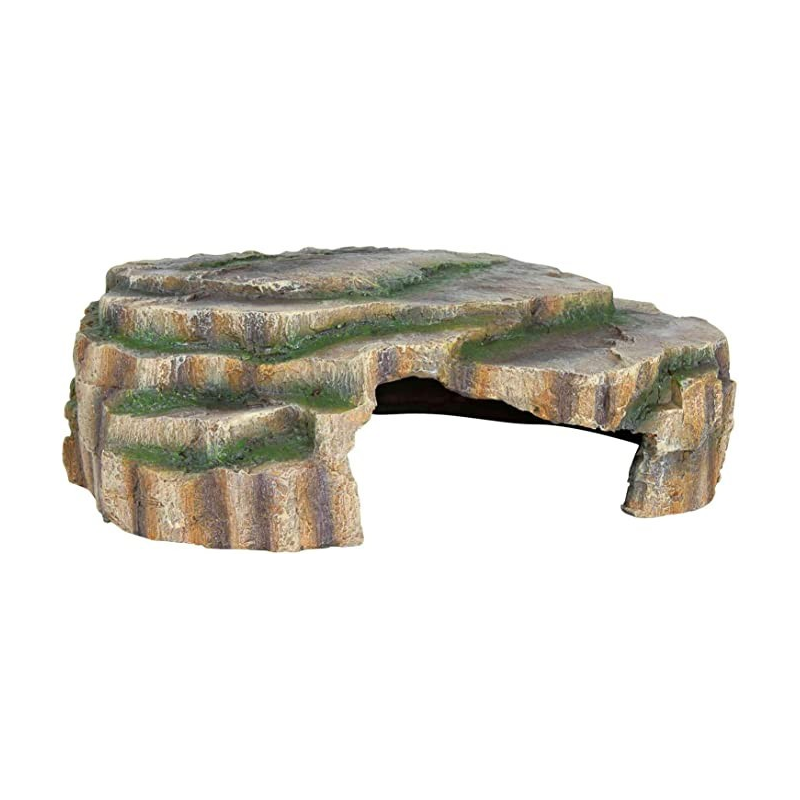 Grotte décoration pour reptiles - Accessoires terrarium