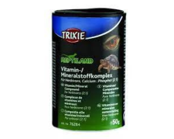 Vitamines et minéraux pour reptiles herbivores | TRIXIE