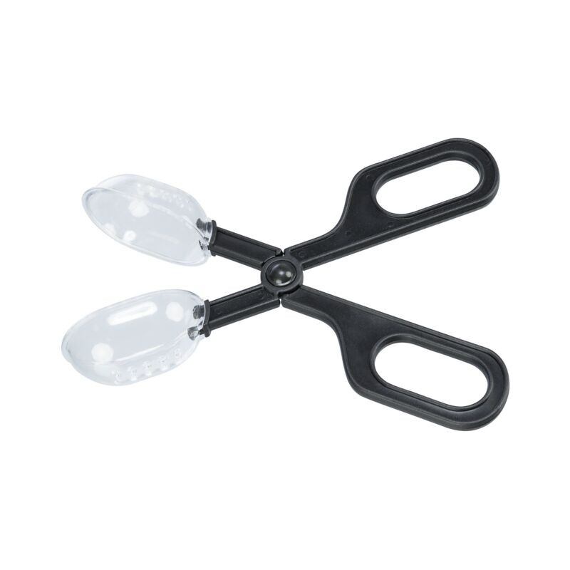 Ciseaux pour aliments en plastique - Accessoires pour terrarium