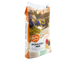 Grain de ponte mix 20kg - Alimentation équilibrée poules