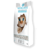 Litière agglomérante nature Argile 13,5L pour chats