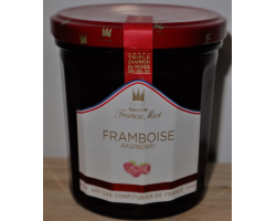 Confiture Framboise - Épicerie Fine