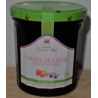 Confiture trois fruits rouges au fructose - Épicerie Fine