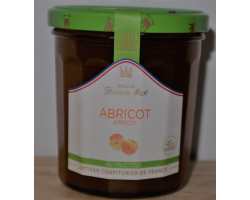 Confiture abricot au fructose - Épicerie Fine | Délice Naturel
