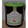 Confiture de fraise au fructose - Épicerie Fine