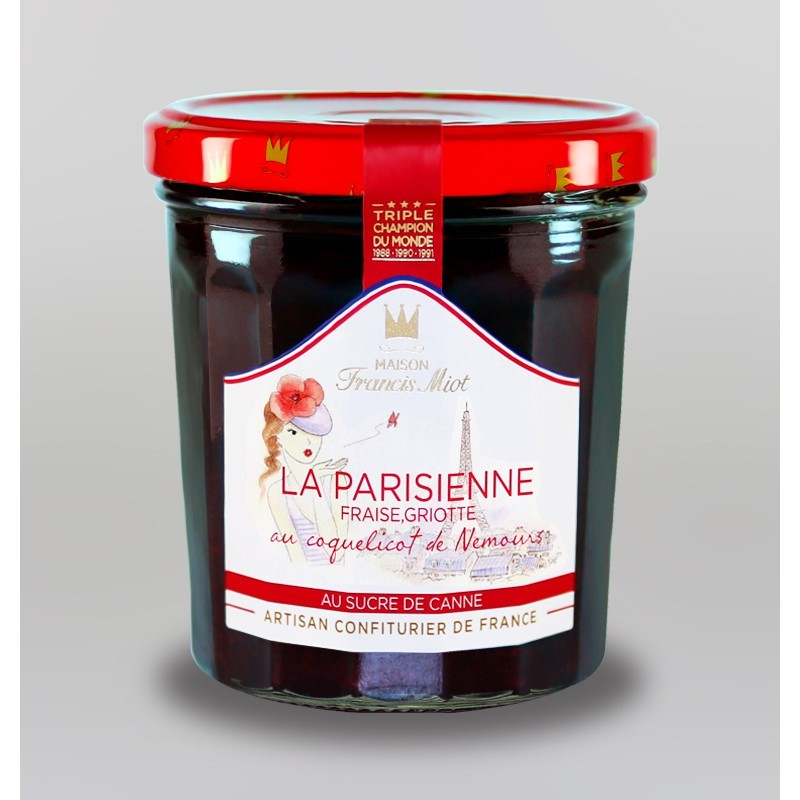 Confiture La Parisienne - Épicerie Fine