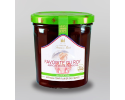 Confiture Favorite du Roy - Épicerie Fine de Luxe