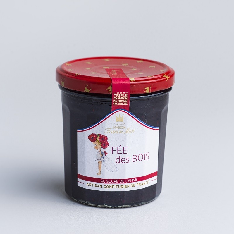 Confiture Fée des Bois - Épicerie Fine
