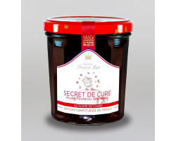 Confiture Secret de Curè - Épicerie Fine Artisanale