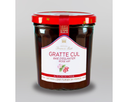 Confiture Gratte Cul - Épicerie Fine | Authentique et Savoureuse