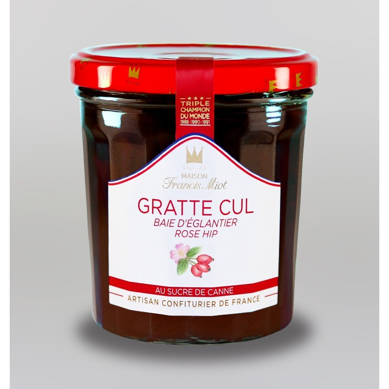 Confiture Gratte Cul - Épicerie Fine | Authentique et Savoureuse