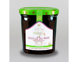 Confiture Couille du Pape - Épicerie Fine | Saveur Authentique