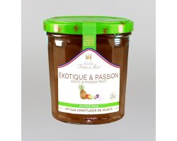 Confiture Exotique & Passion - Épicerie Fine