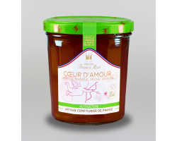 Confiture Cœur d'Amour - Épicerie Fine