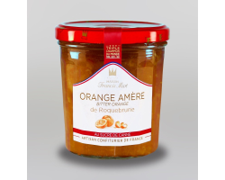 Confiture Orange Whisky - Épicerie Fine