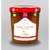 Confiture poire caramel - Épicerie Fine