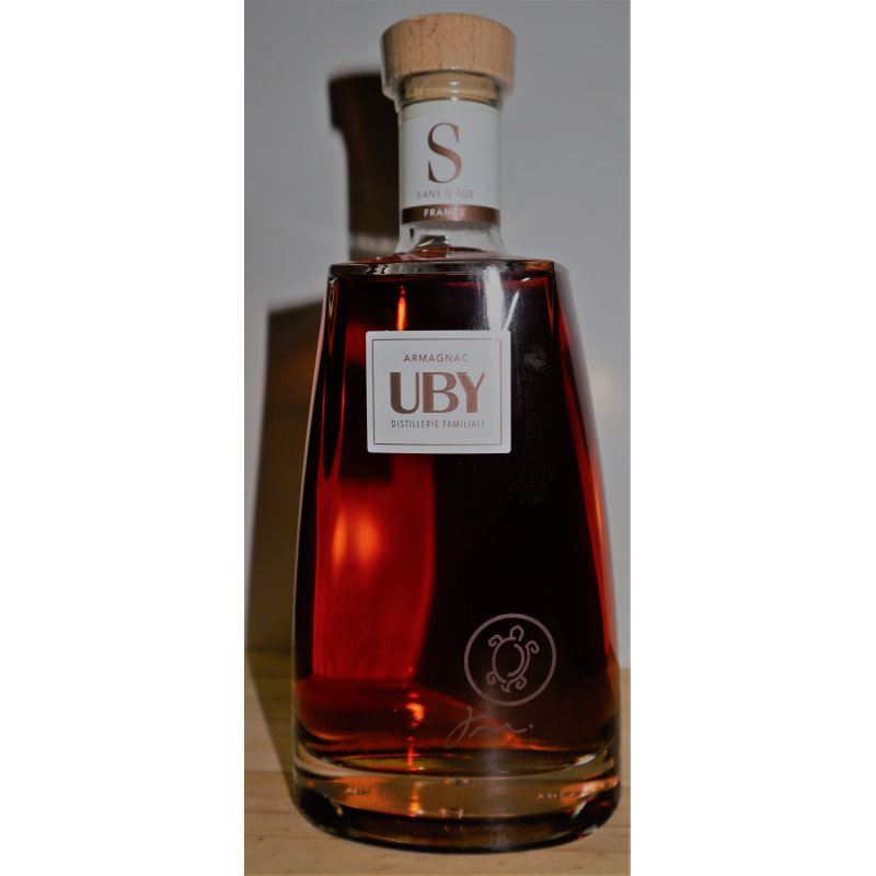Armagnac Uby Sweet 70 cl - Épicerie Fine | Dégustation et Cocktails