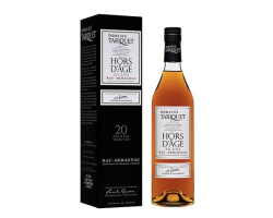 Bas Armagnac Hors d'Age 20 ans Domaine Tariquet - Épicerie Fine