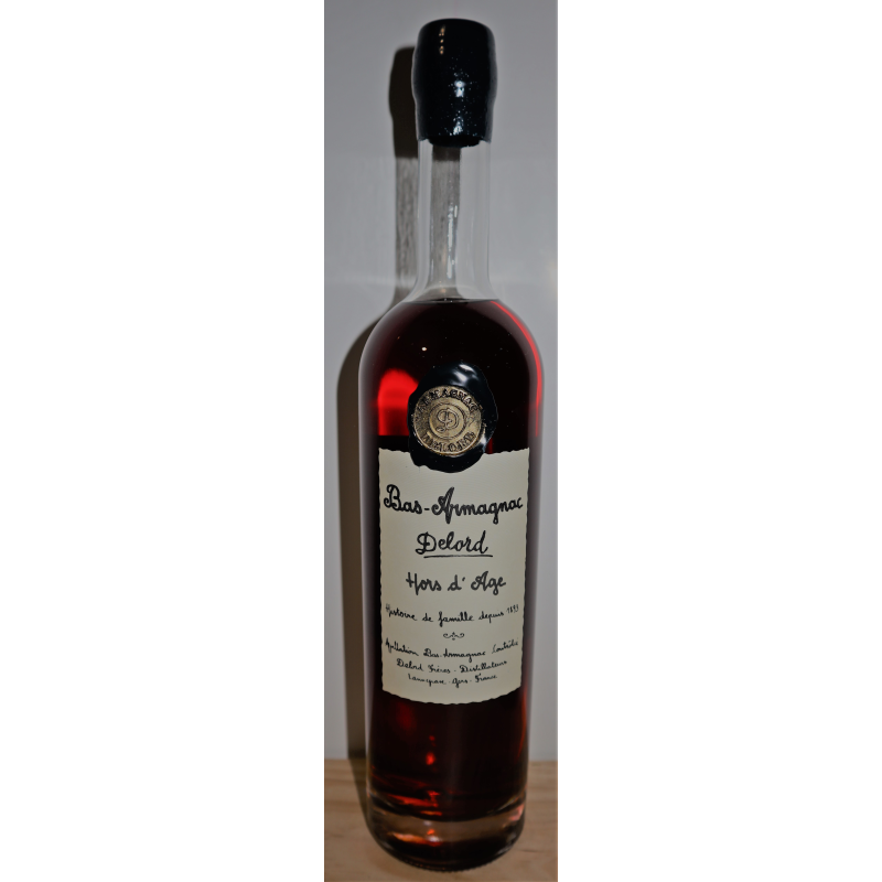 Bas Armagnac Hors d'âge Ariane - Épicerie Fine