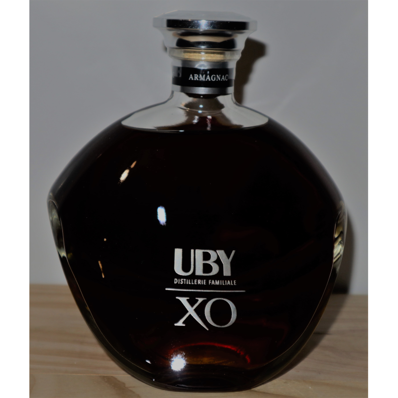 Armagnac XO Uby - Épicerie Fine de Terroir