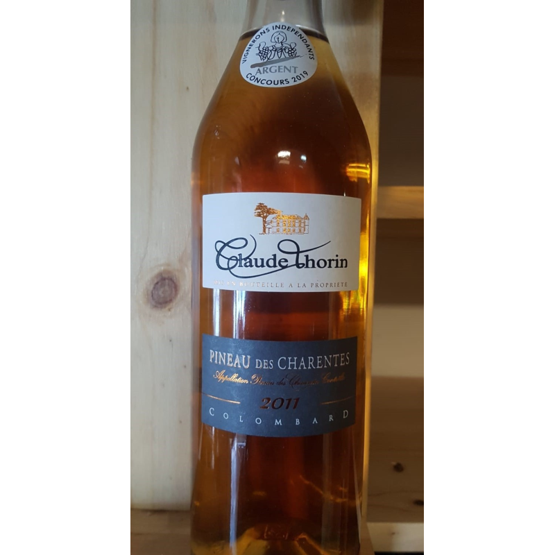Pineau des Charentes Millésime 2017 - Épicerie Fine