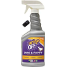 Urine Off Spray pour chiots et chiens 500 ml - Élimination des taches et odeurs