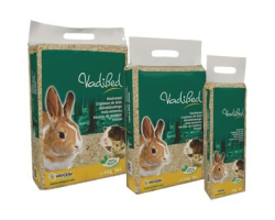 Litière végétale copeaux de bois - Confort et hygiène pour vos animaux