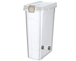 Baril pour nourriture Trixie - Stockage sécurisé pour chiens