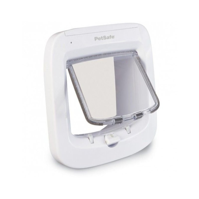 Chatière à puce électronique PetSafe - Sécurisez l'accès de votre chat