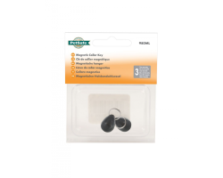 Lot de 2 aimants pour chatière magnétique Petsafe - Accessoire pour chats