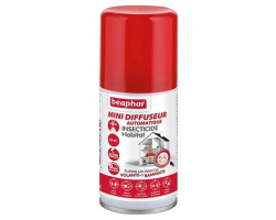 Diffuseur automatique insecticide habitat - Beaphar