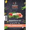 Croquettes Saumon d'Ecosse Superfood pour chiots - Alimentation premium