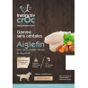 Croquettes sans céréales à l'aiglefin - Instinctiv CROC pour chien